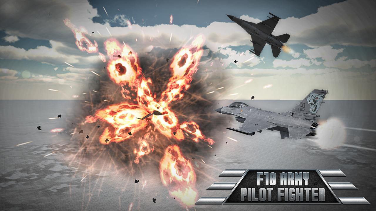 F18 Army Pilot Fighter_游戏简介_图4