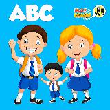 ABC儿童游戏 - 学习水果