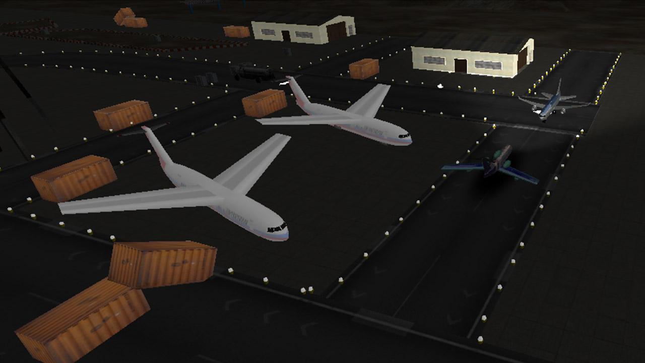 Airport Plane Parking 3D_截图_3