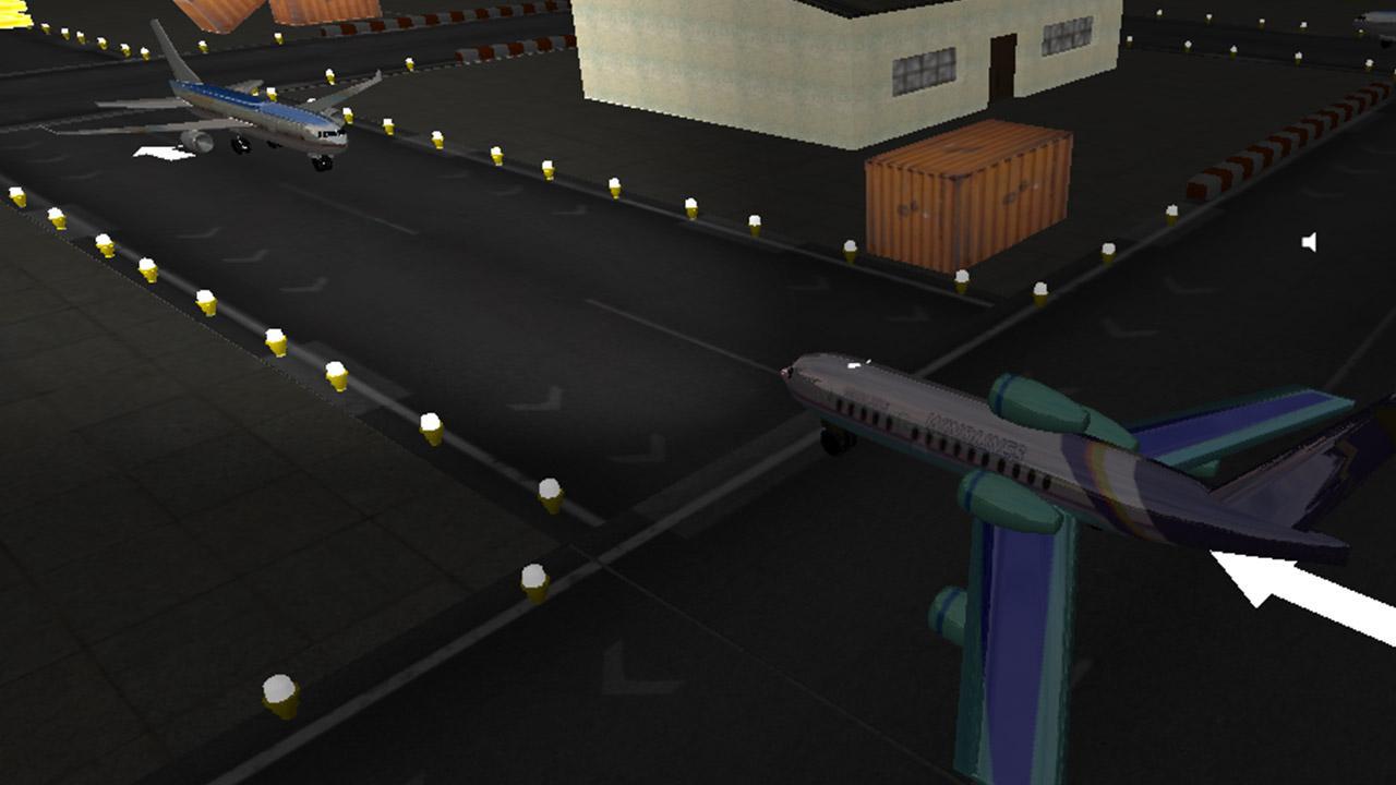 Airport Plane Parking 3D_截图_5