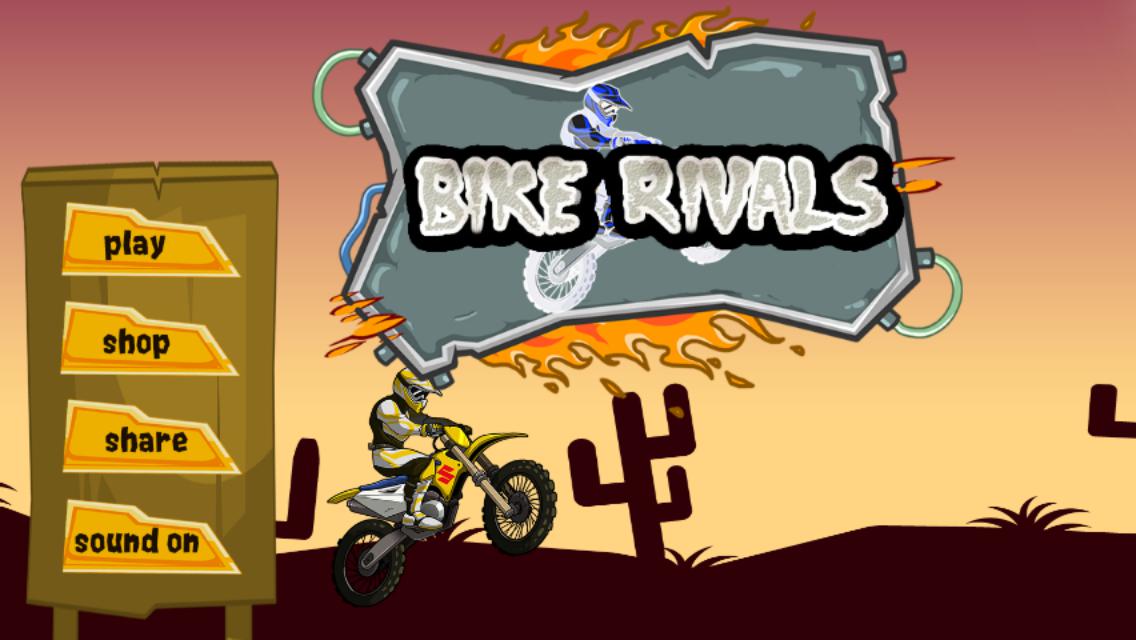 Bike Rivals
