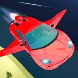 Flying Car Simulator 2018: Air Stunts