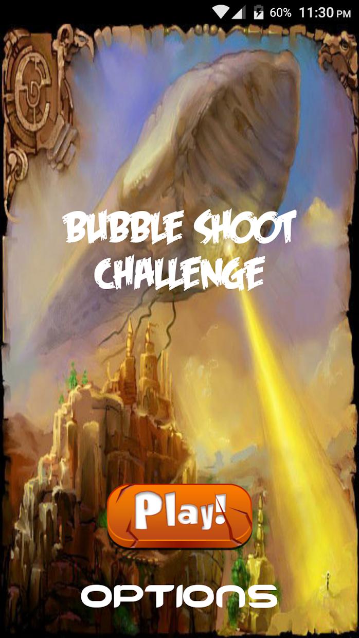 2017 Bubble Shooter Challenge