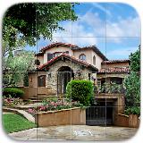 Luxury Houses Tile Puzzle
