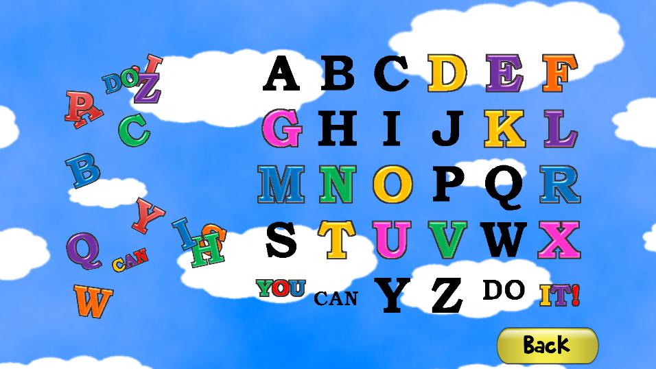 ABC Puzzle Game for Kids_游戏简介_图3