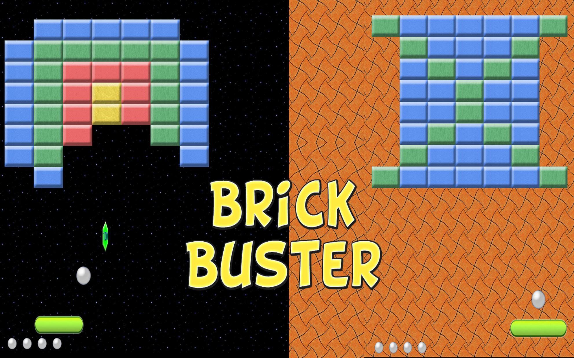 Brick Buster Free