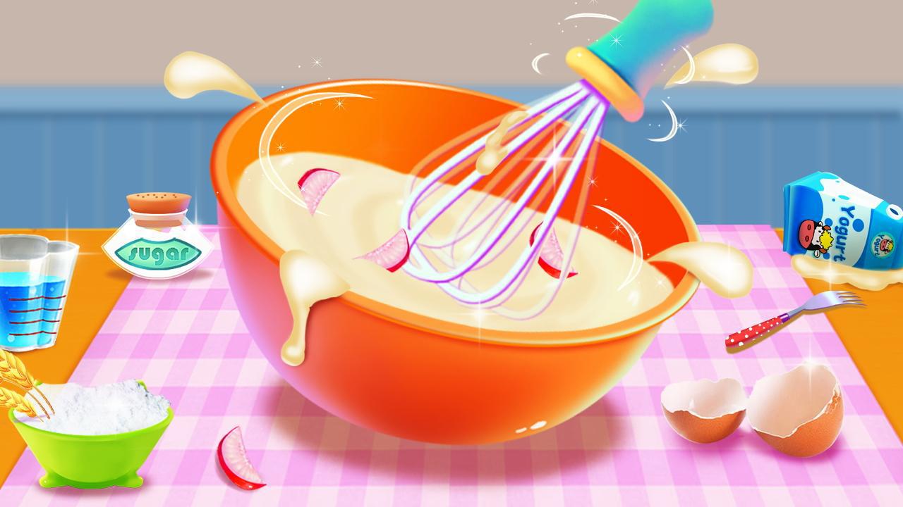 蛋糕制作 – 生日派对_游戏简介_图3