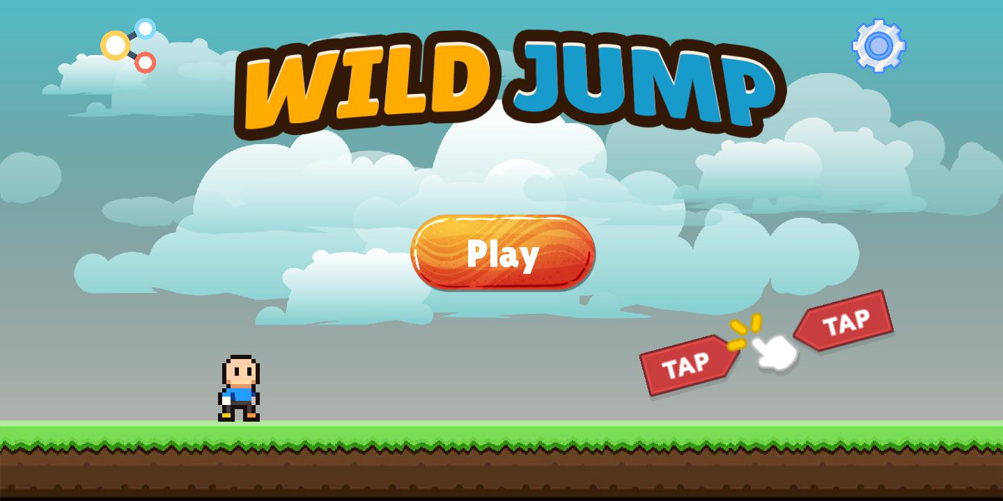 Wild Jump_截图_2