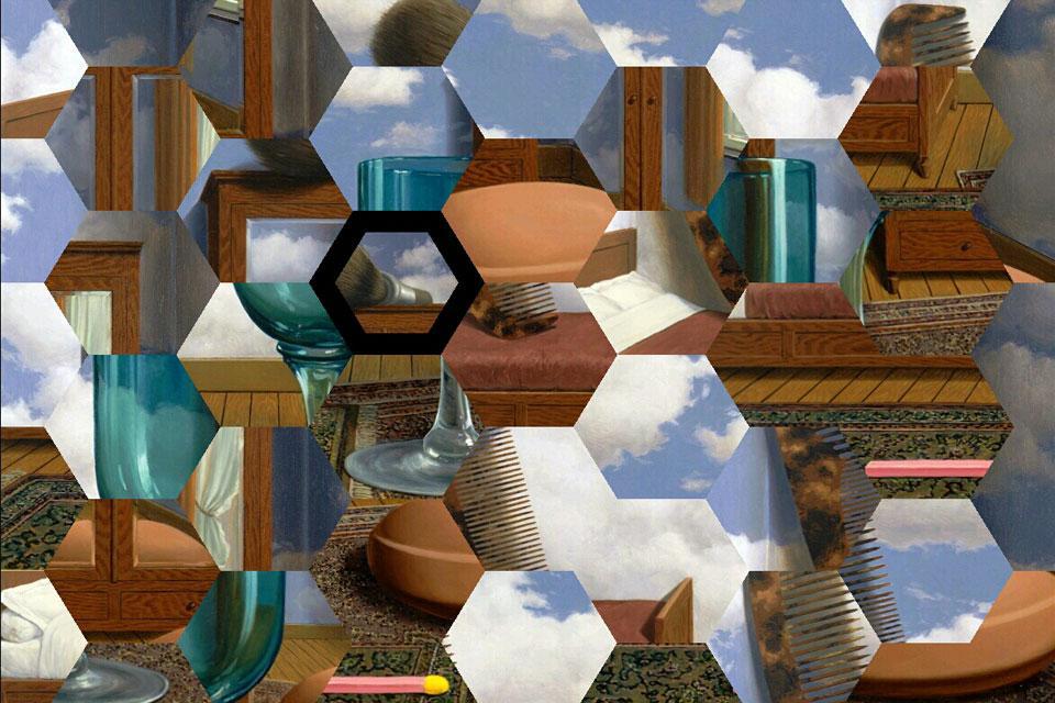 Puzzle Puzzlix: Magritte_截图_2