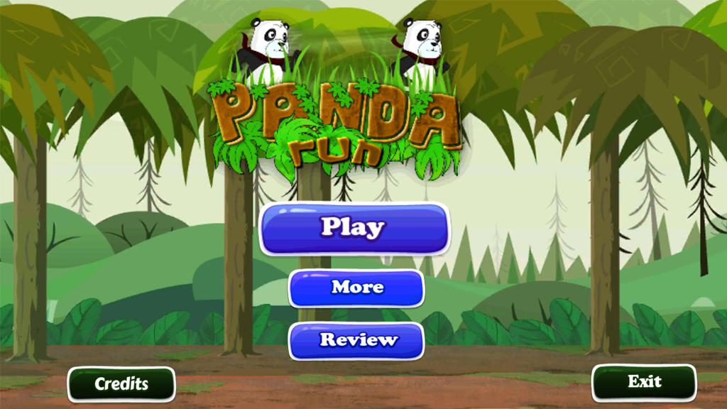 Panda Run – Free Running Panda Games Adventure