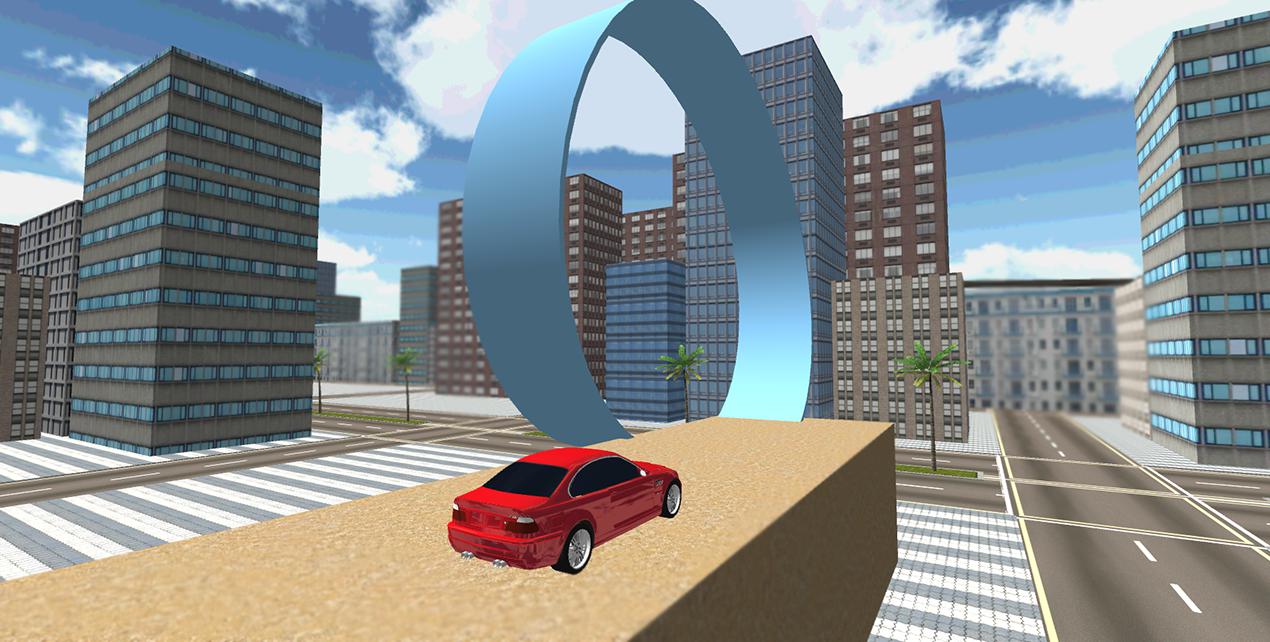 Real Car Racing Simulator_截图_2