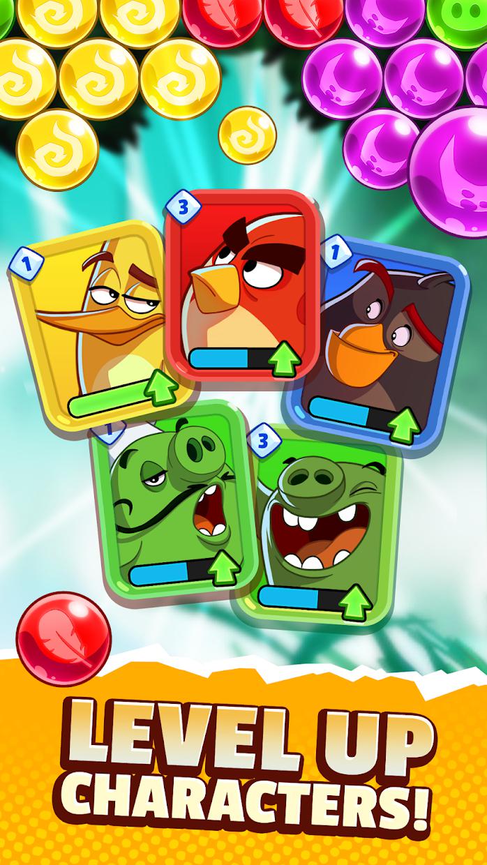 Angry Birds POP 2: Bubble Shooter_截图_3