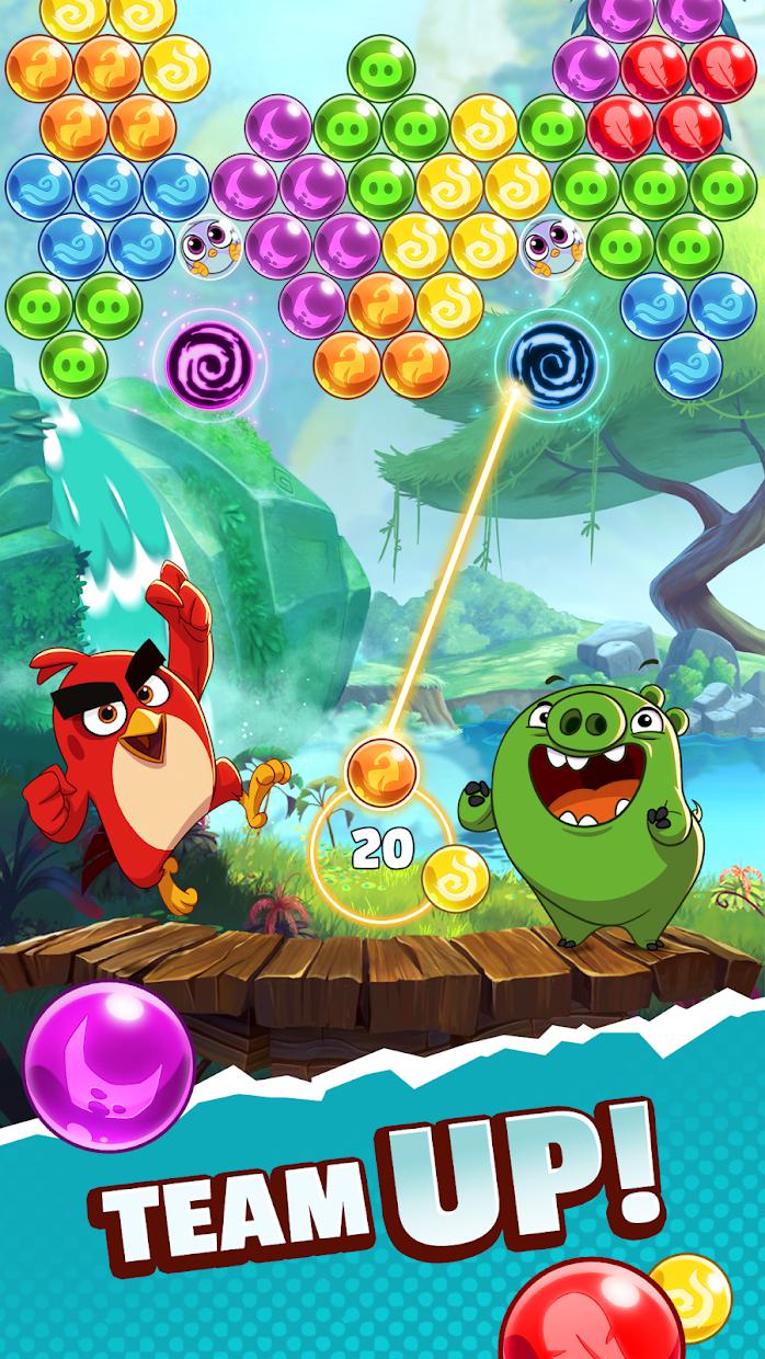 Angry Birds POP 2: Bubble Shooter_截图_4