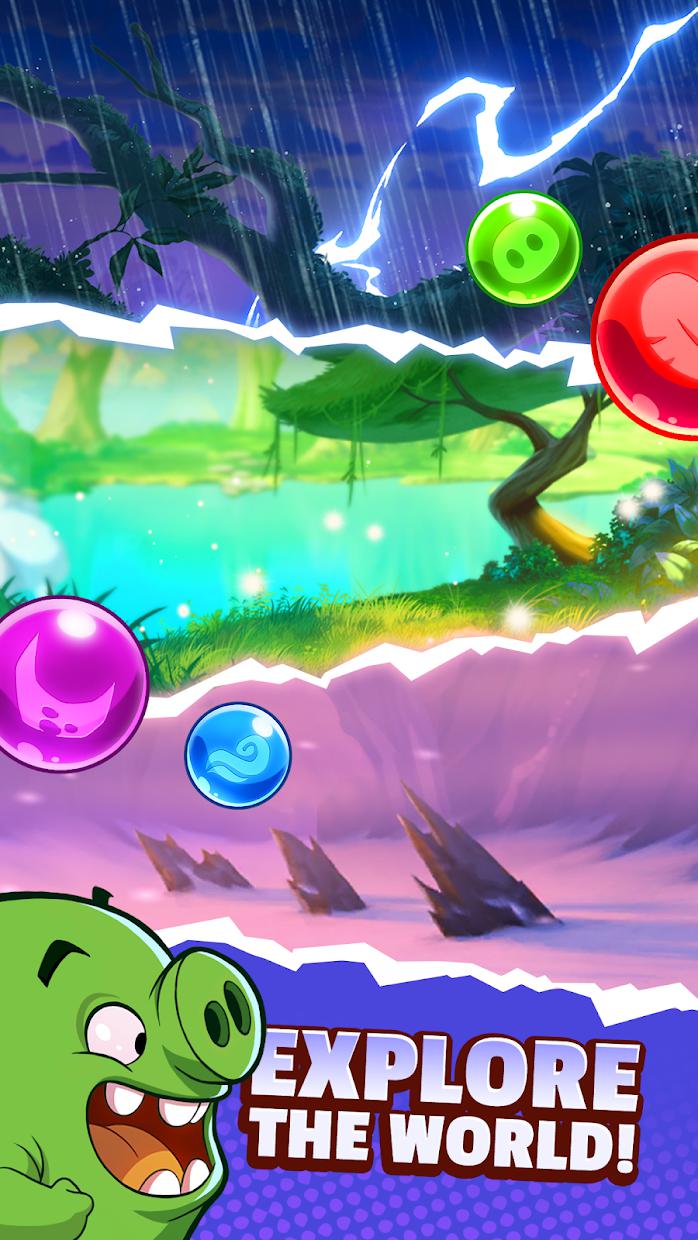 Angry Birds POP 2: Bubble Shooter_截图_5