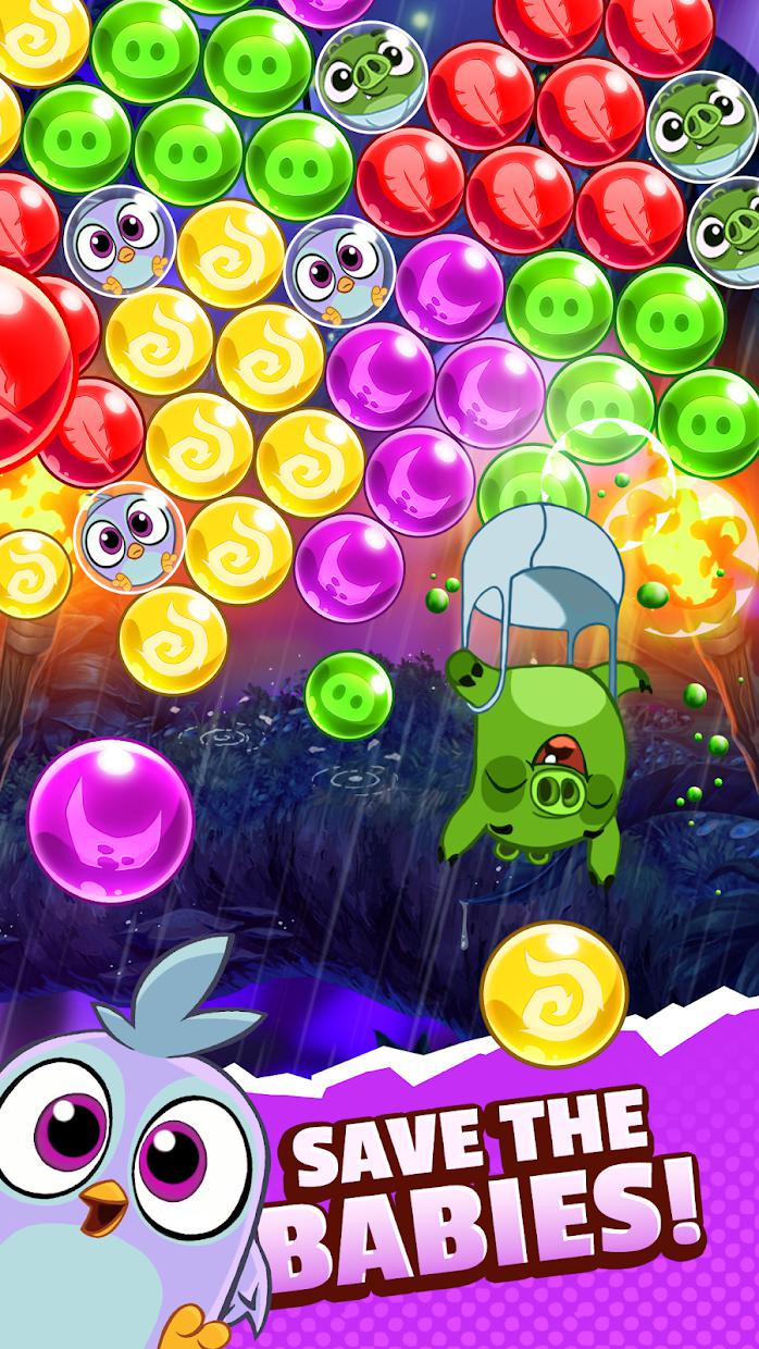 Angry Birds POP 2: Bubble Shooter_截图_6