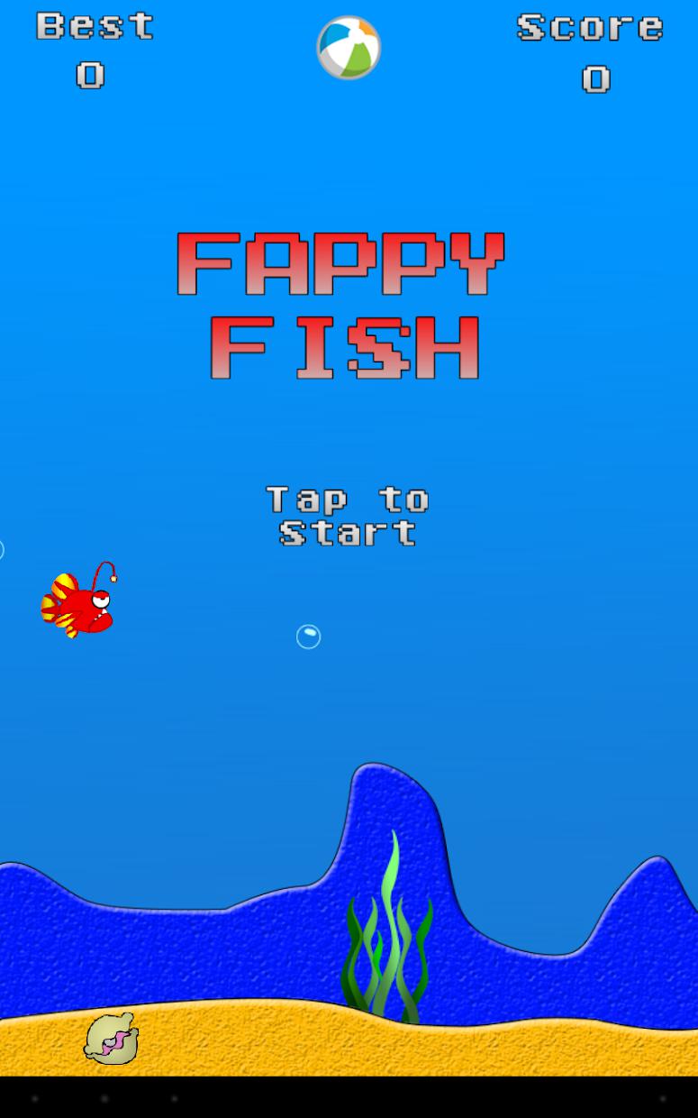 Fappy Fish_游戏简介_图4