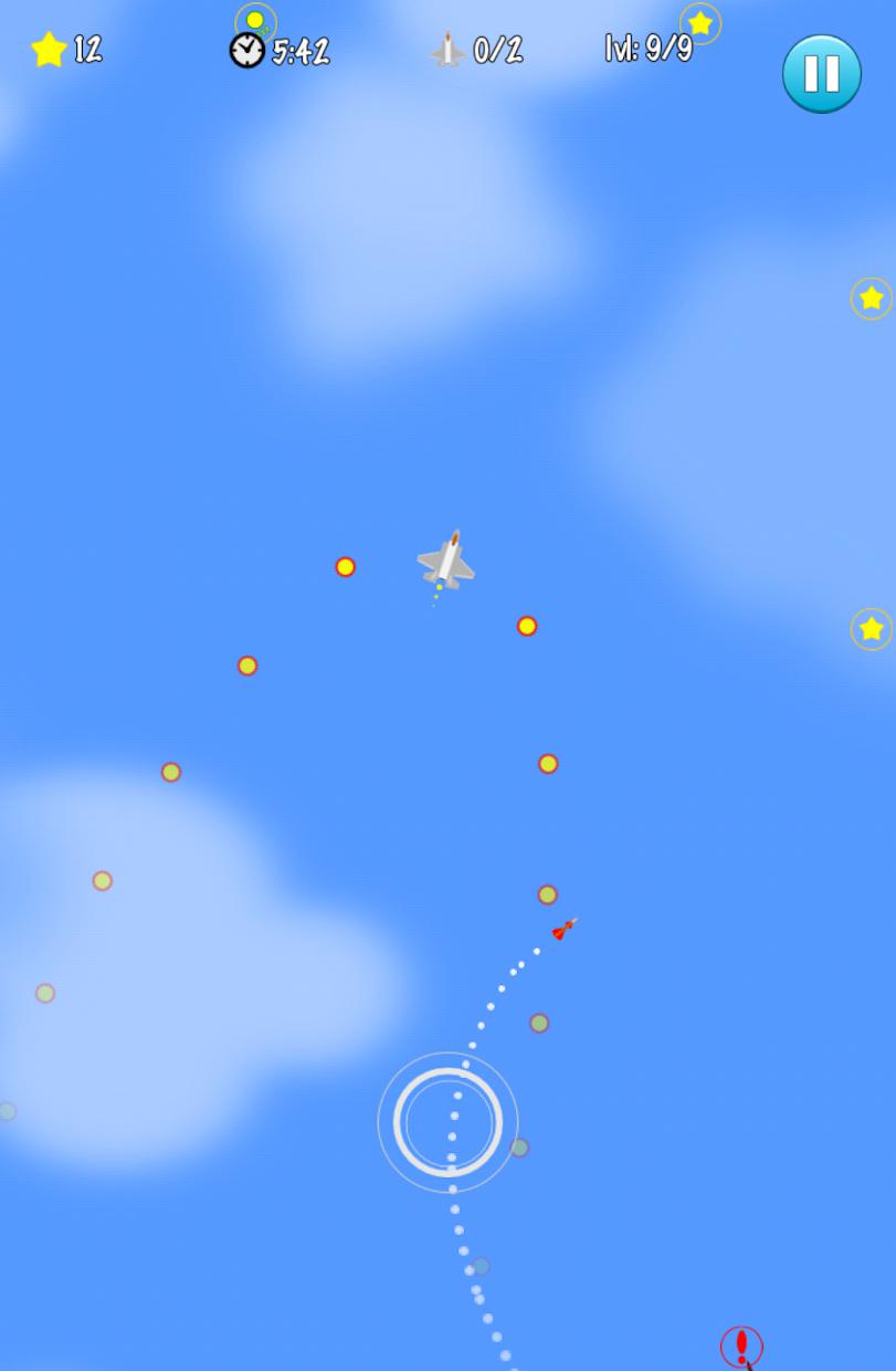 Clumsy Missiles_游戏简介_图2