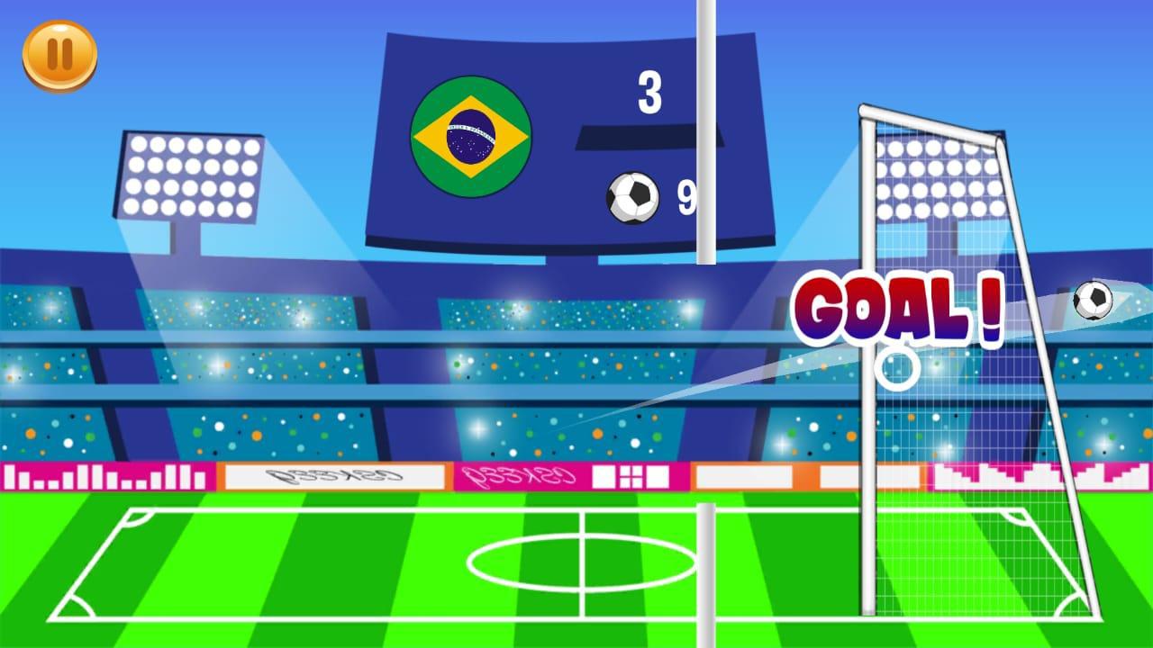 World cup 2018: Ultimate Football Challenge_游戏简介_图4