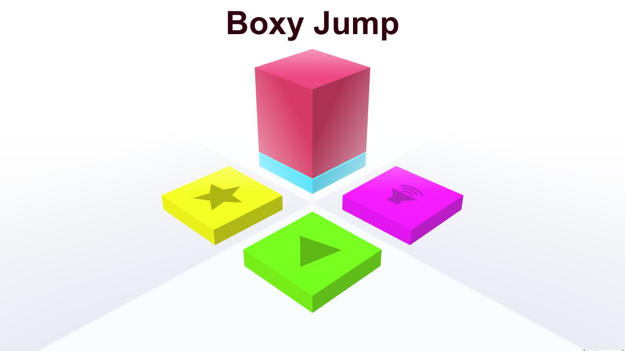 Boxy Jump_游戏简介_图4