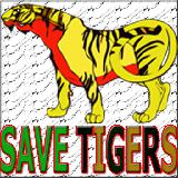 Save Tigers