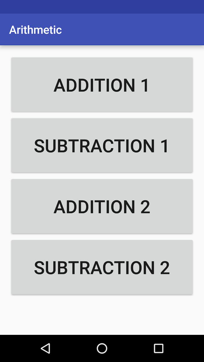 Arithmetic