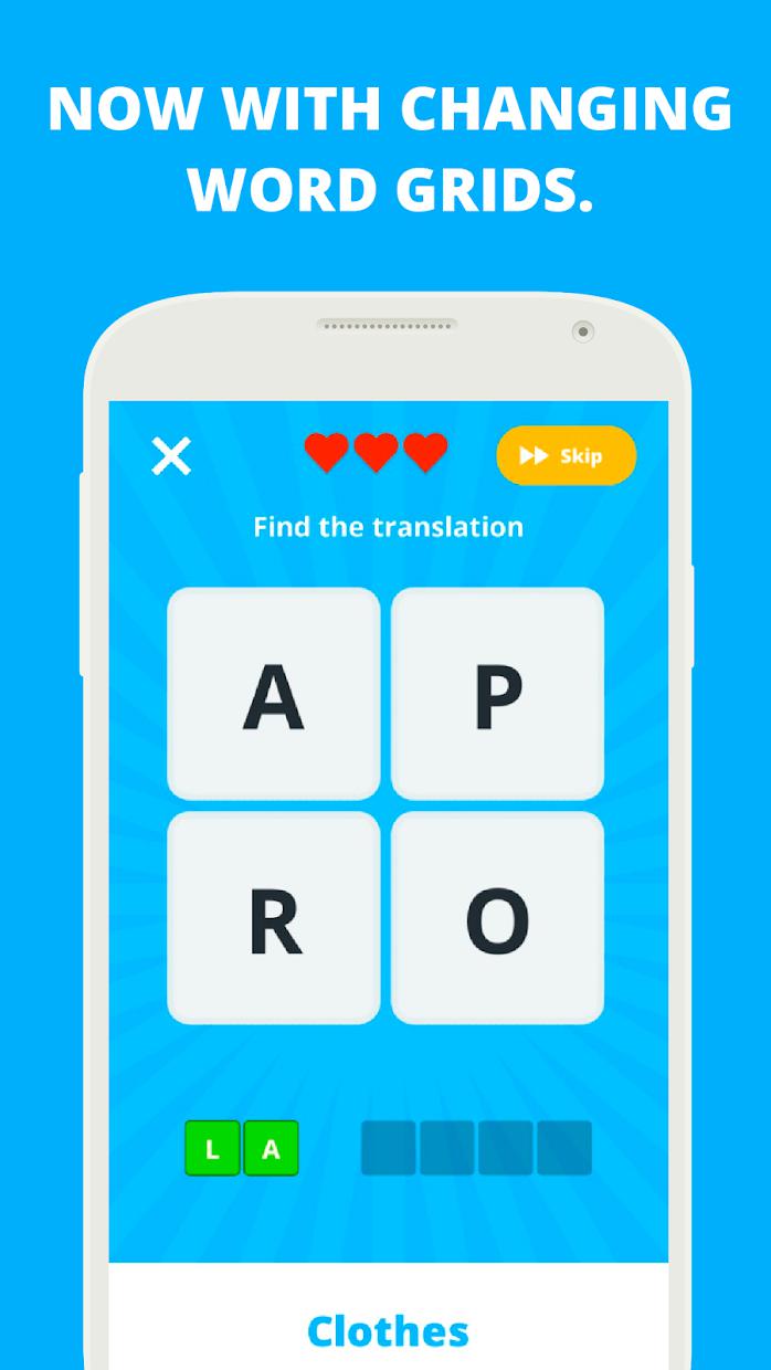 WordUp! The Italian Word Game_截图_2