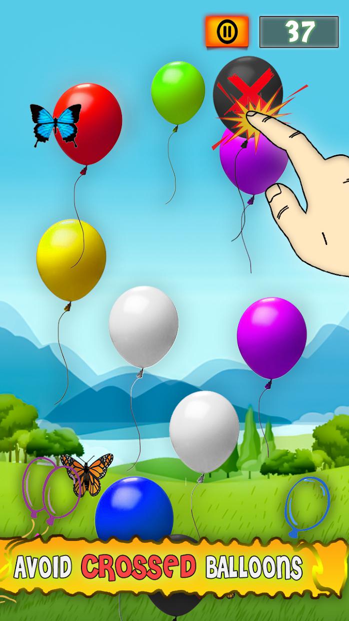 Balloon Smasher Quest - Balloon Pop_截图_3