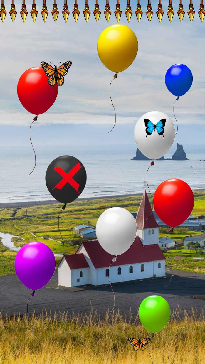 Balloon Smasher Quest - Balloon Pop_截图_5
