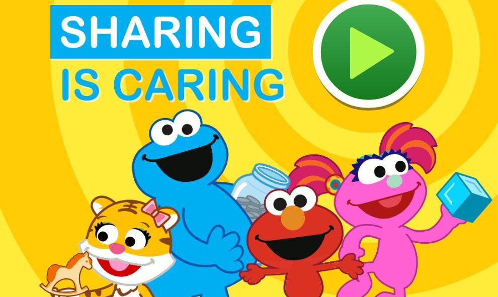 Sharing is Caring_截图_3