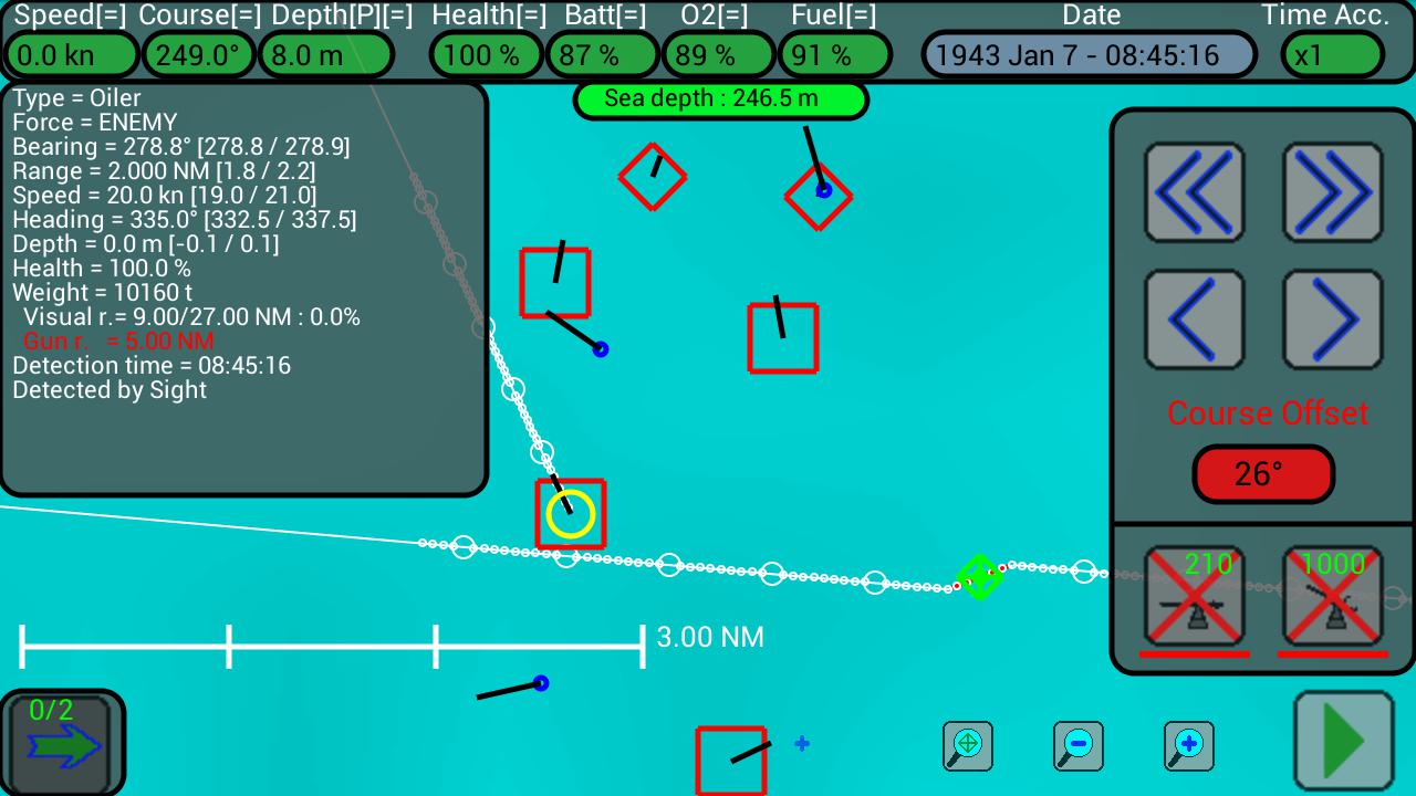 U-Boat Simulator (Demo)_截图_5