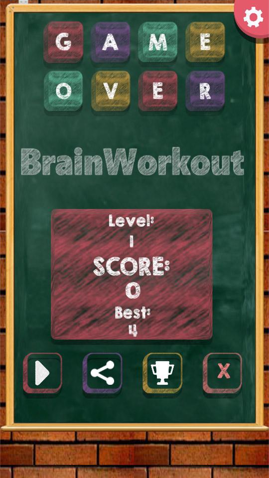 Math Training Brain Workout_截图_3