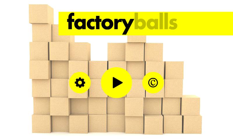 factory balls_游戏简介_图2