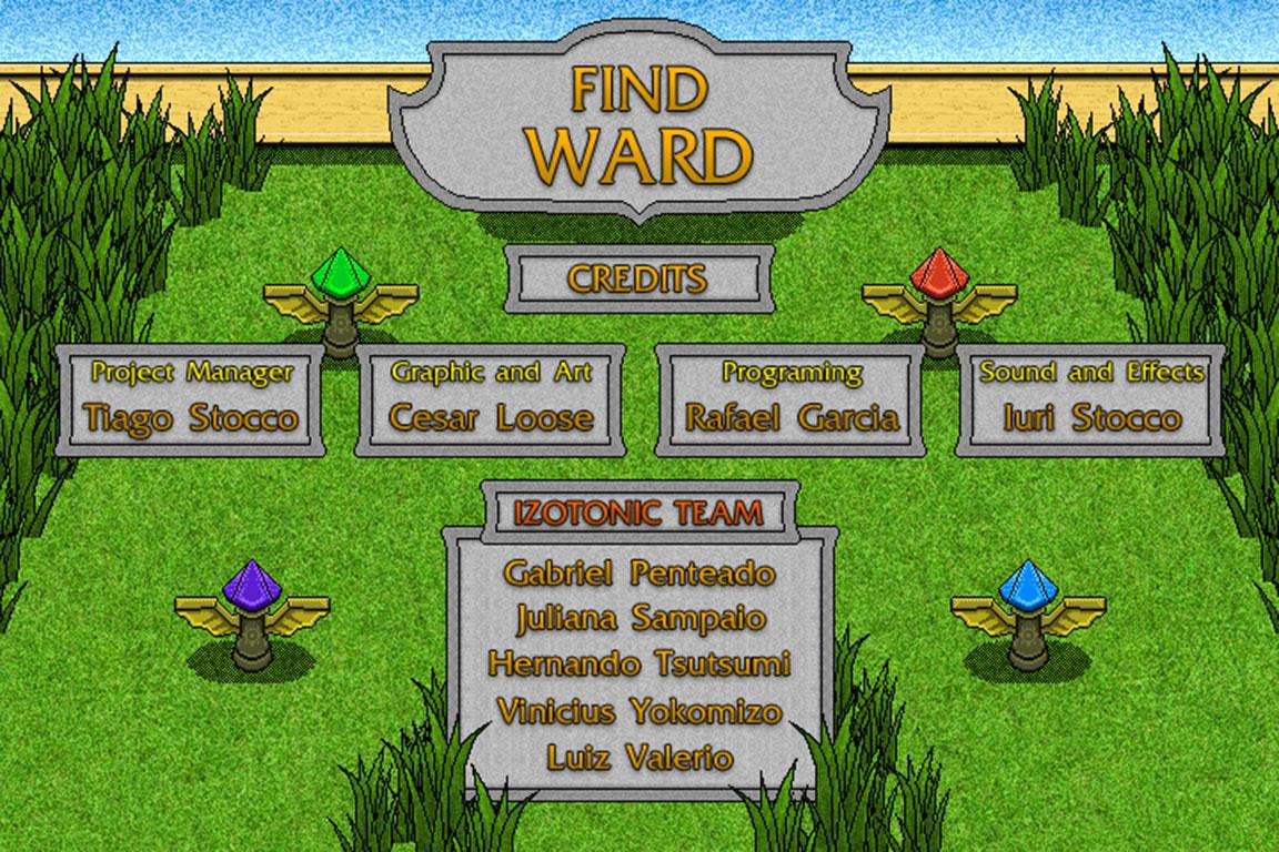 Find Ward