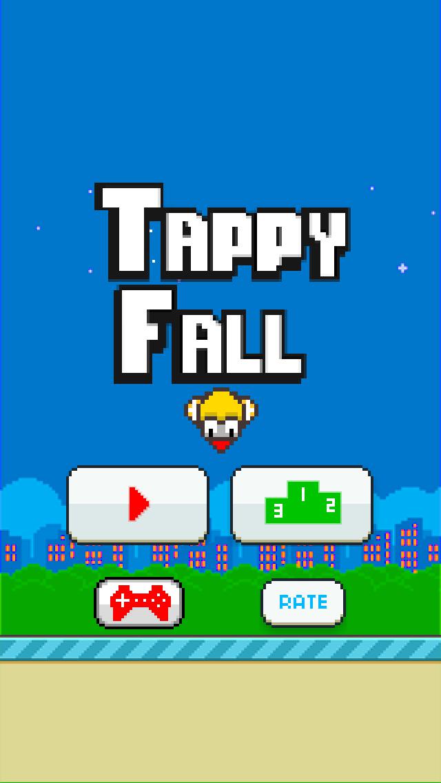 Tappy Fall_游戏简介_图4