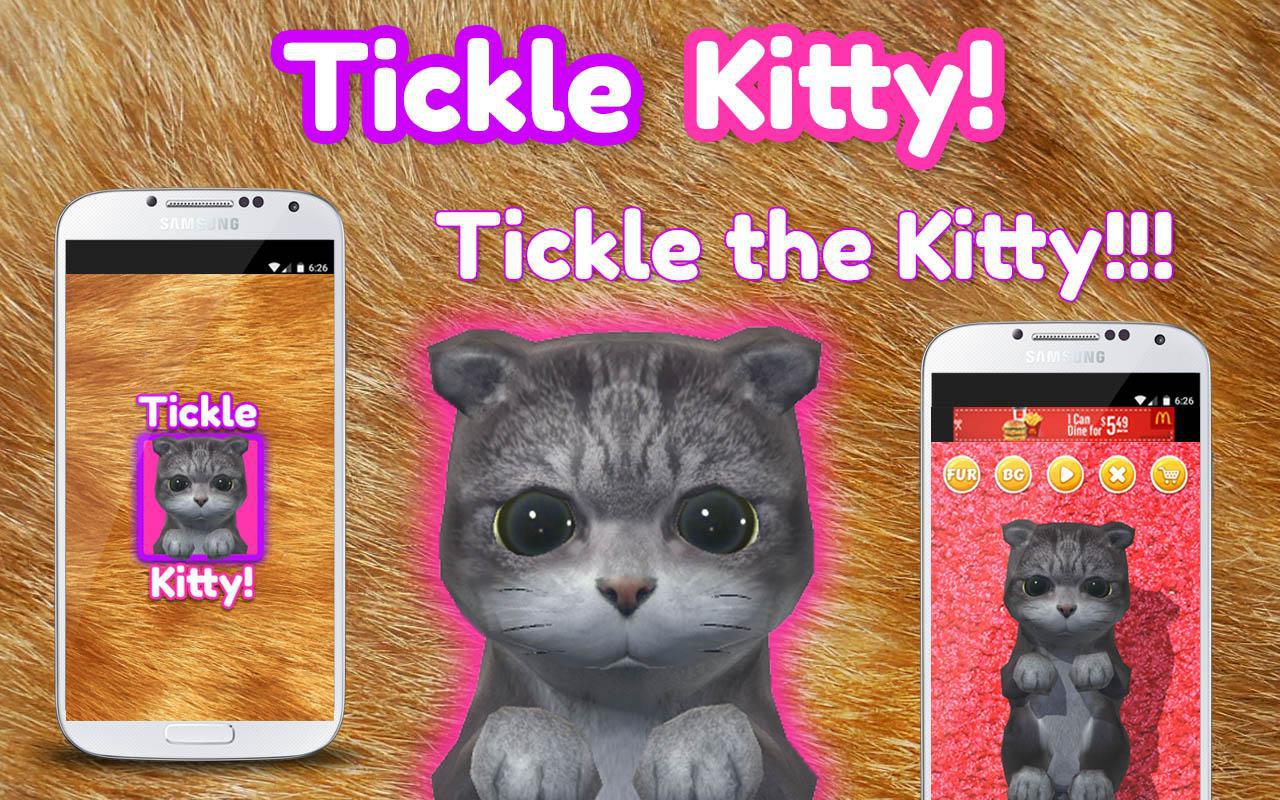 Tickle Kitty