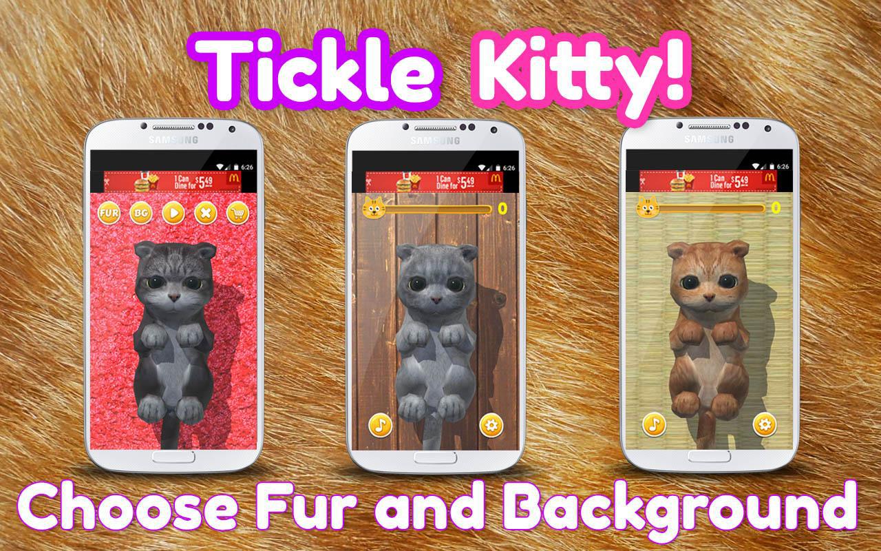Tickle Kitty_截图_2
