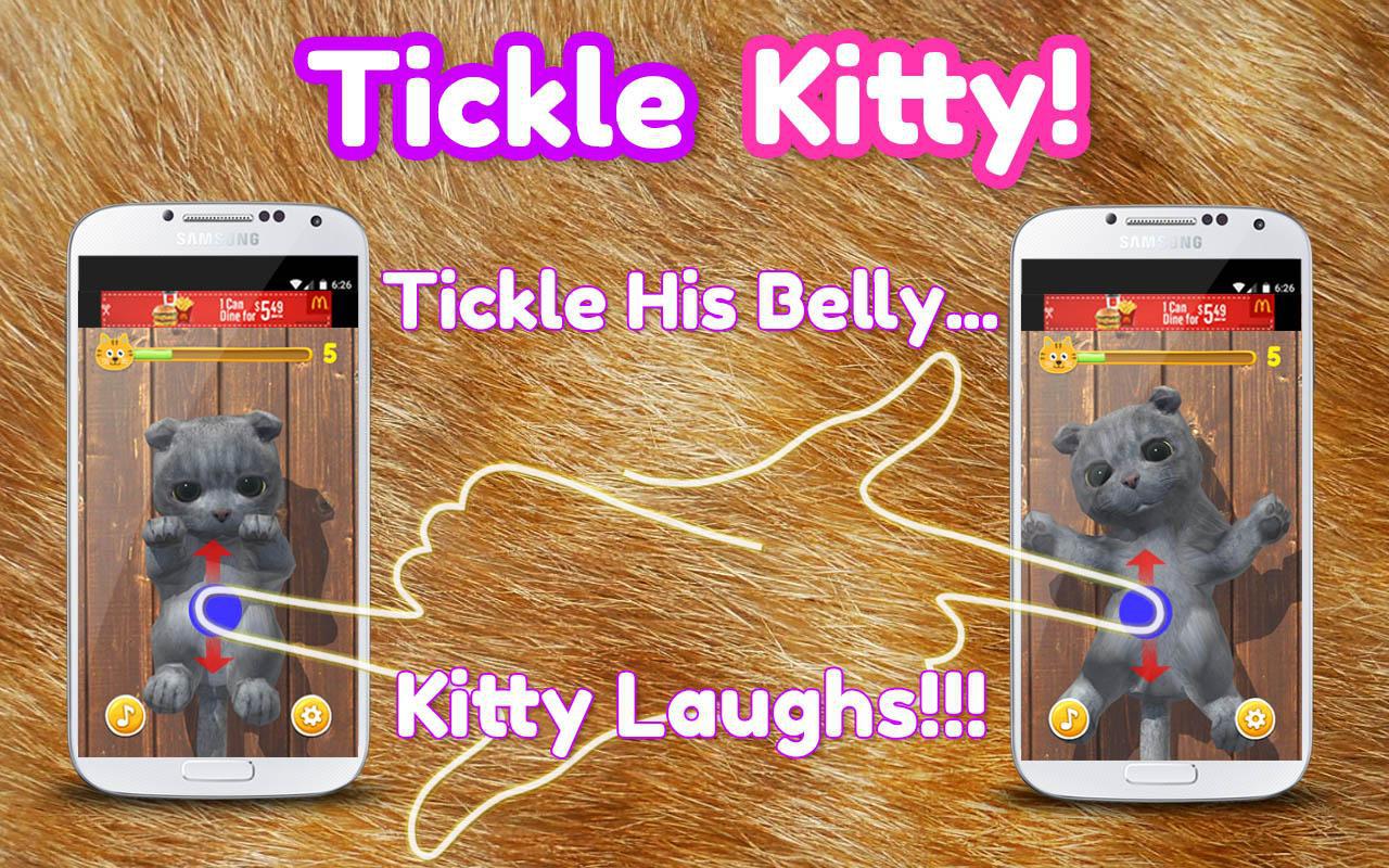 Tickle Kitty_截图_3
