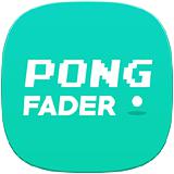 Pong Fader  乒乓球