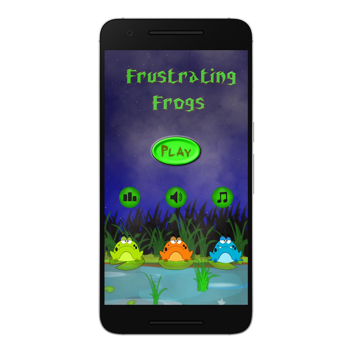 Frustrating Frogs