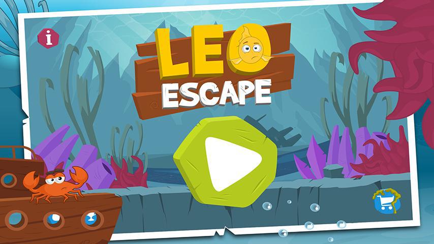 Leo Escape Runner_截图_3