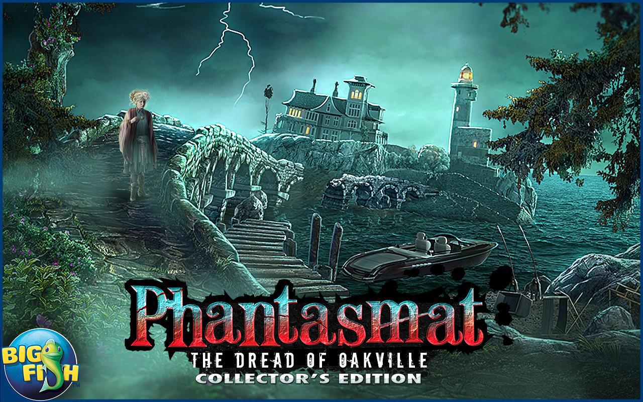 Phantasmat: The Dread of Oakville_截图_5