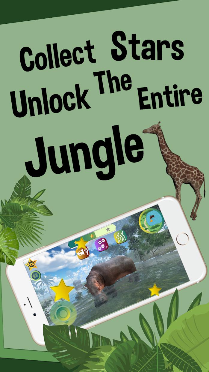 UlterioSafari: Epic Jungle Experience_截图_4