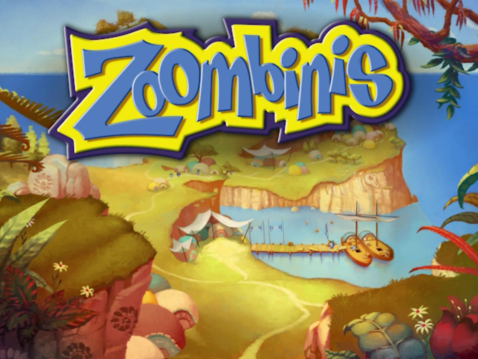 Zoombinis Research Edition