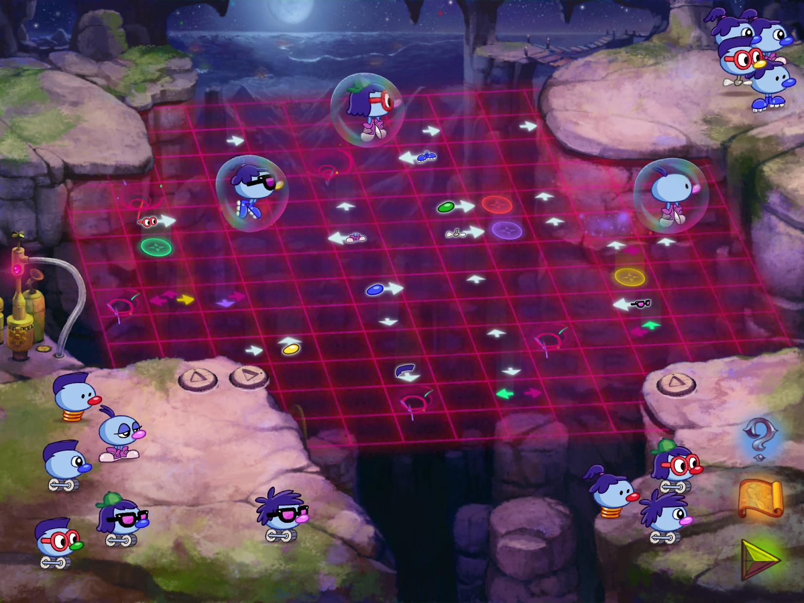 Zoombinis Research Edition_截图_3