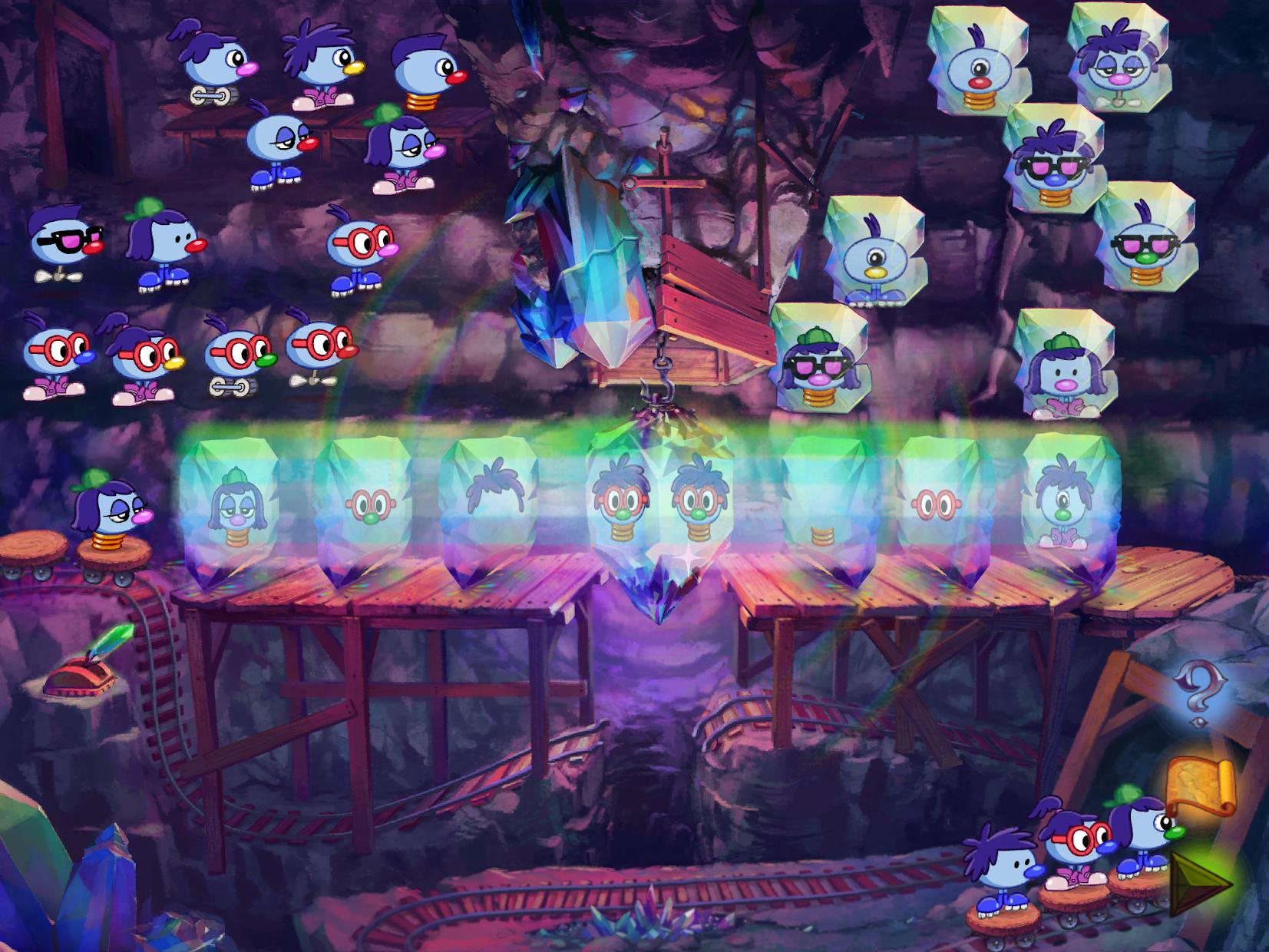 Zoombinis Research Edition_截图_5
