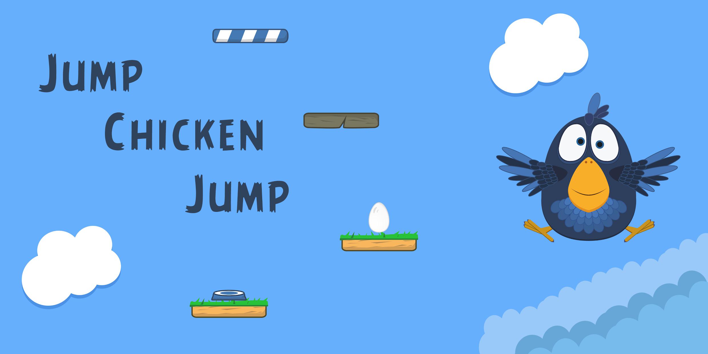 Jump Chicken Jump