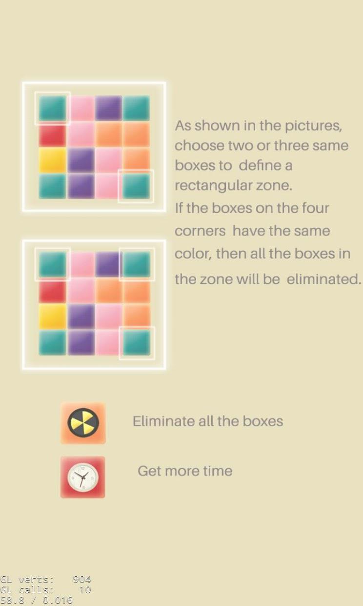 彩色方块_游戏简介_图3