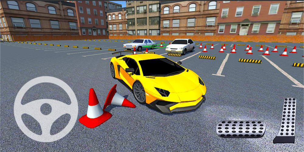 Car Parking Simulator 2019 - Driving School_游戏简介_图3