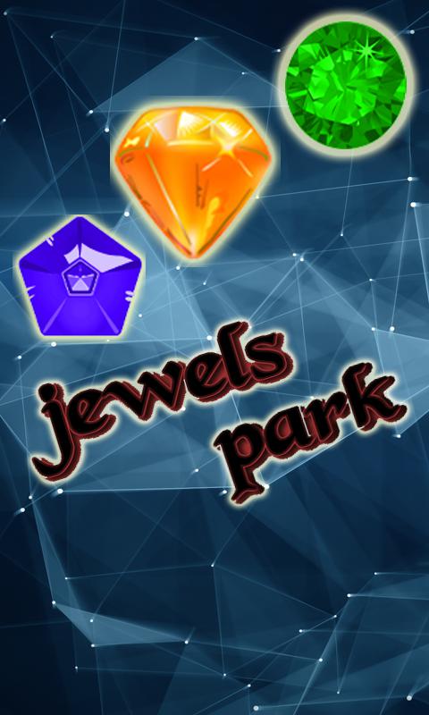 Jewels City Match puzzle