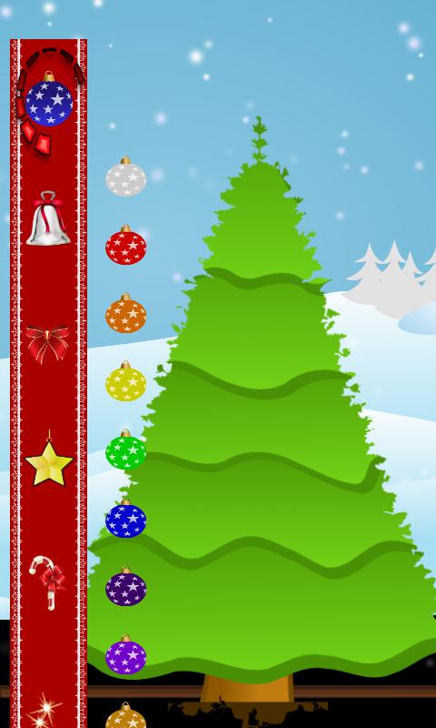 Funny Christmas Tree_截图_2